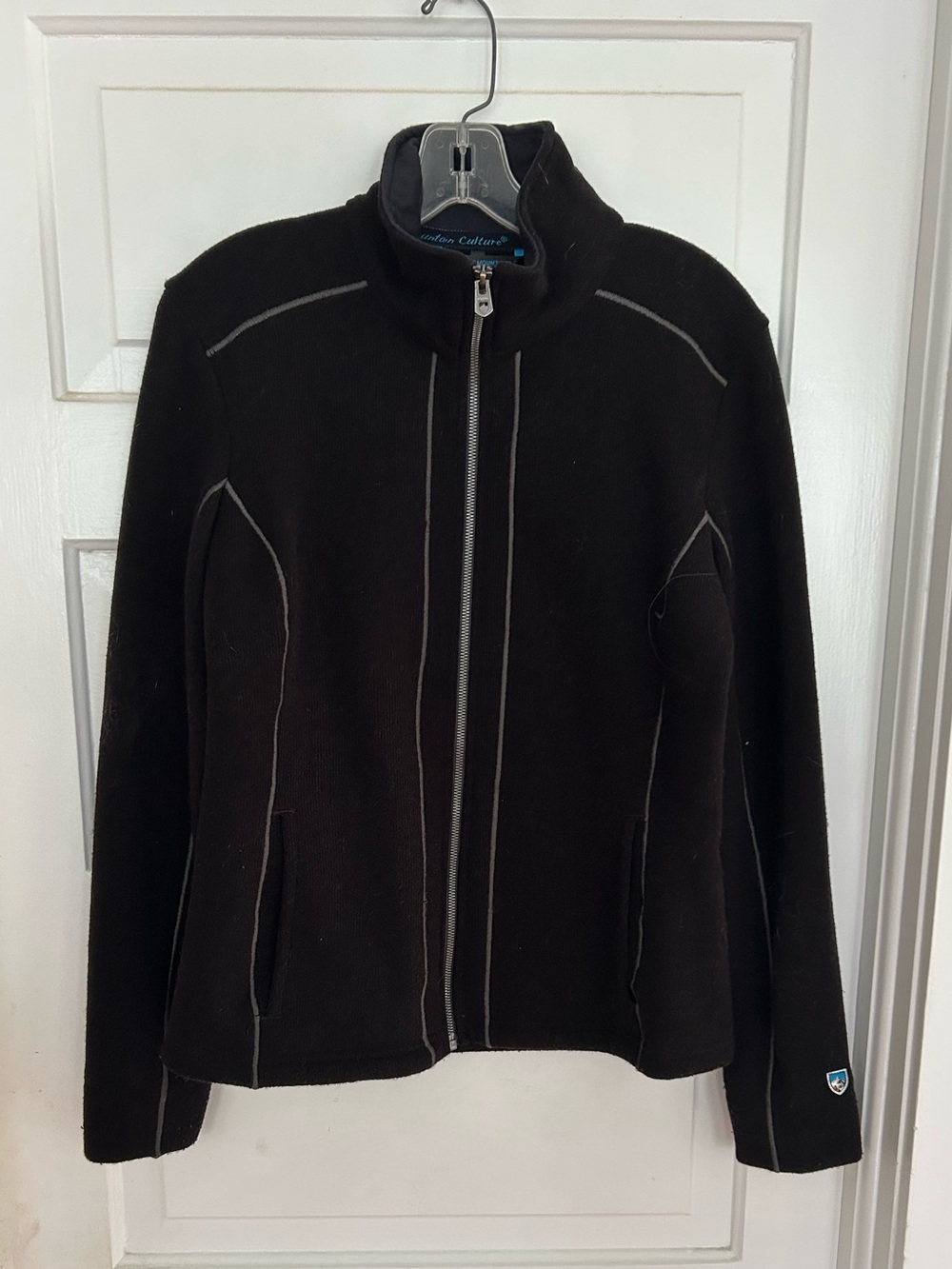 Women’s Black Utility Jacket